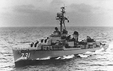 Quân chủng Hải quân kỷ niệm 50 năm chiến thắng trận đầu - ảnh 1